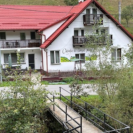 Casuta De Langa Padure Ξενοδοχείο Moeciu De Sus Εξωτερικό φωτογραφία