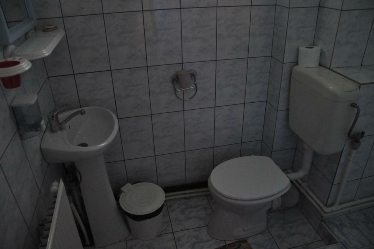 Casuta De Langa Padure Ξενοδοχείο Moeciu De Sus Εξωτερικό φωτογραφία