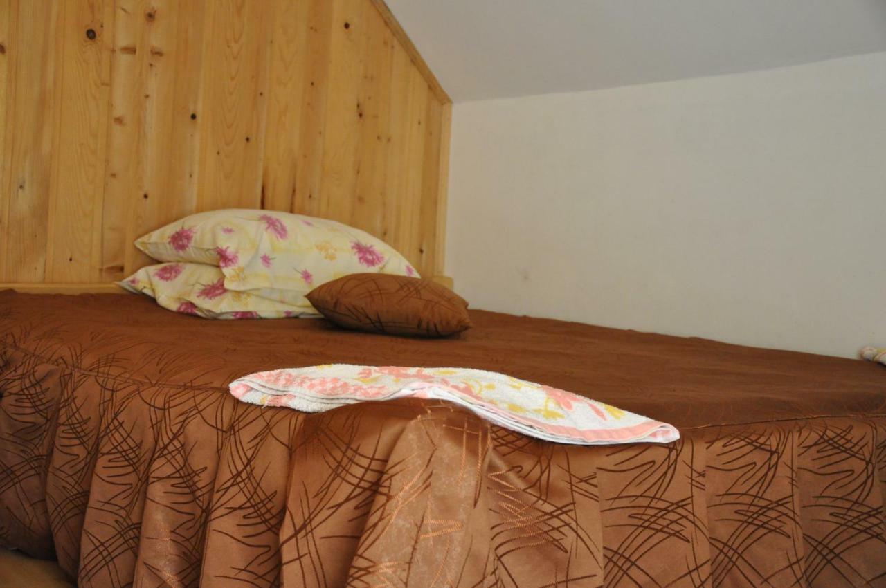 Casuta De Langa Padure Ξενοδοχείο Moeciu De Sus Εξωτερικό φωτογραφία