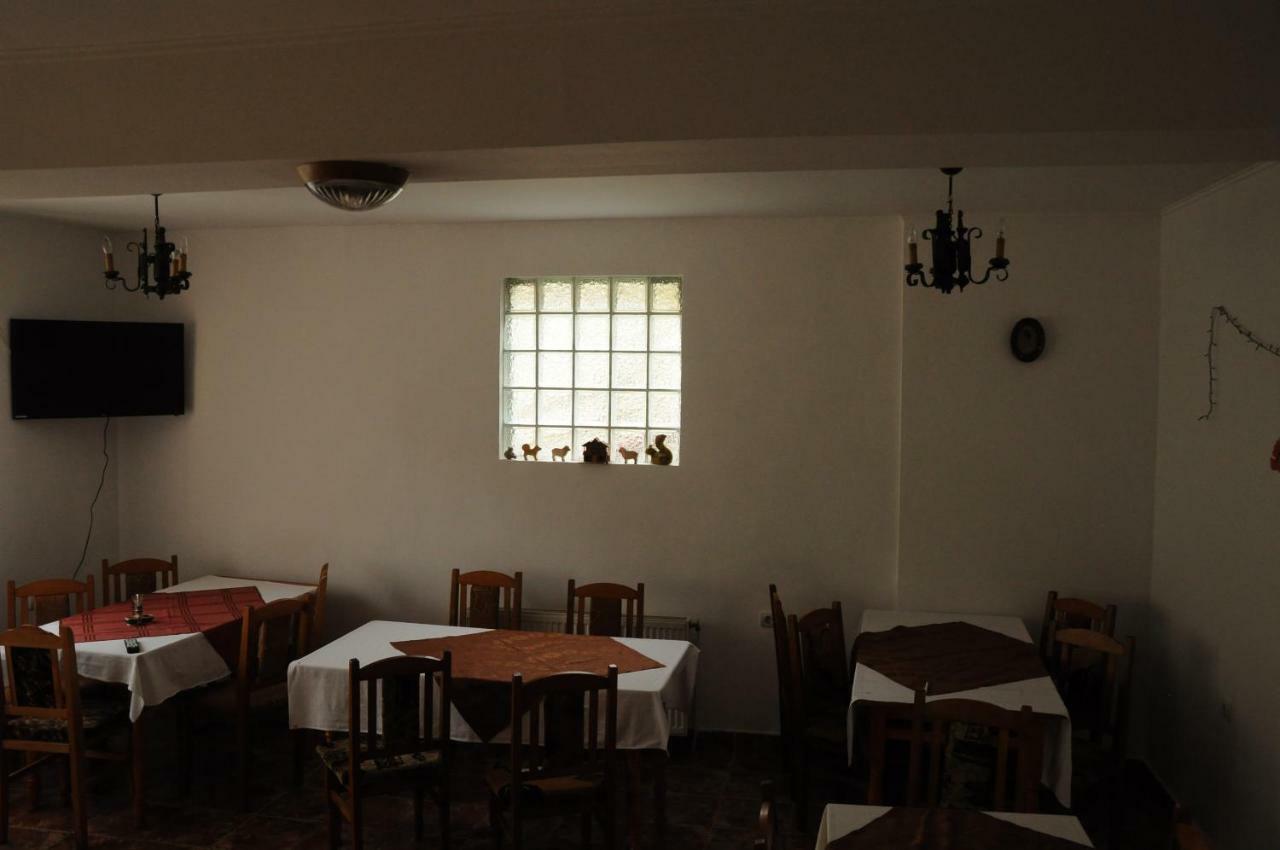 Casuta De Langa Padure Ξενοδοχείο Moeciu De Sus Εξωτερικό φωτογραφία